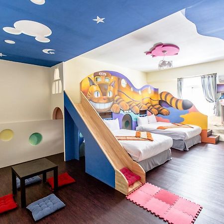 Kenting Aqual Inn Heng-ch'un エクステリア 写真