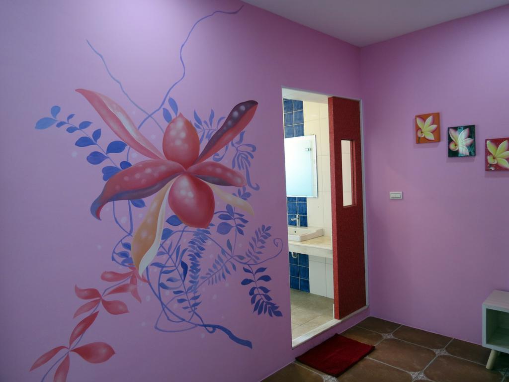 Kenting Aqual Inn Heng-ch'un エクステリア 写真