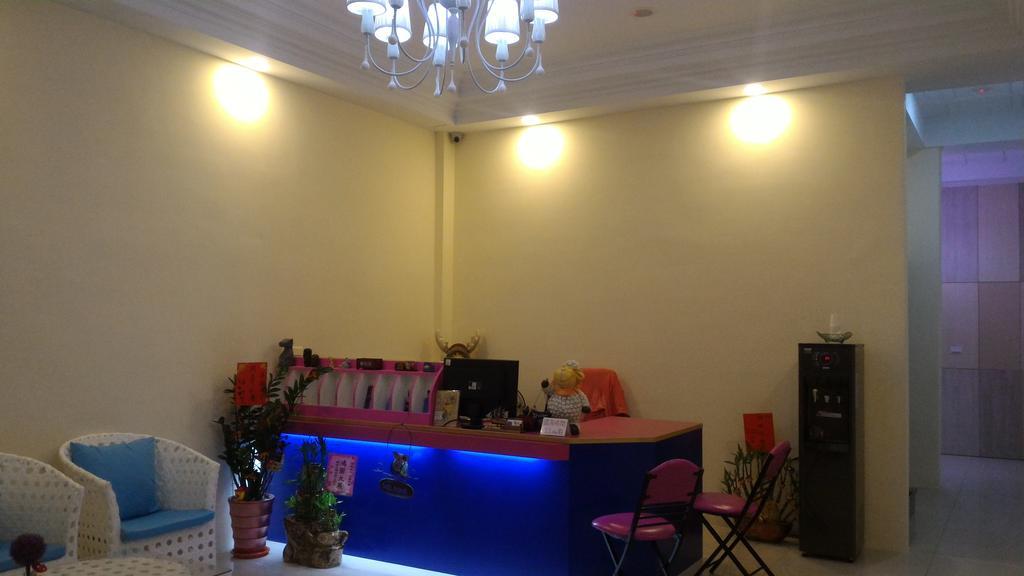 Kenting Aqual Inn Heng-ch'un エクステリア 写真
