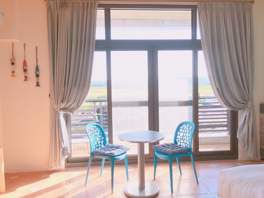 Kenting Aqual Inn Heng-ch'un エクステリア 写真