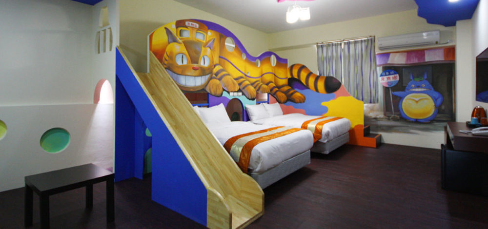 Kenting Aqual Inn Heng-ch'un エクステリア 写真