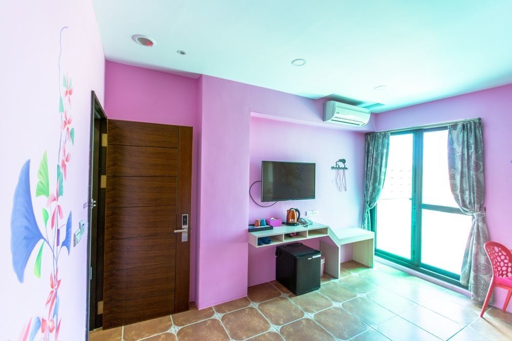 Kenting Aqual Inn Heng-ch'un エクステリア 写真