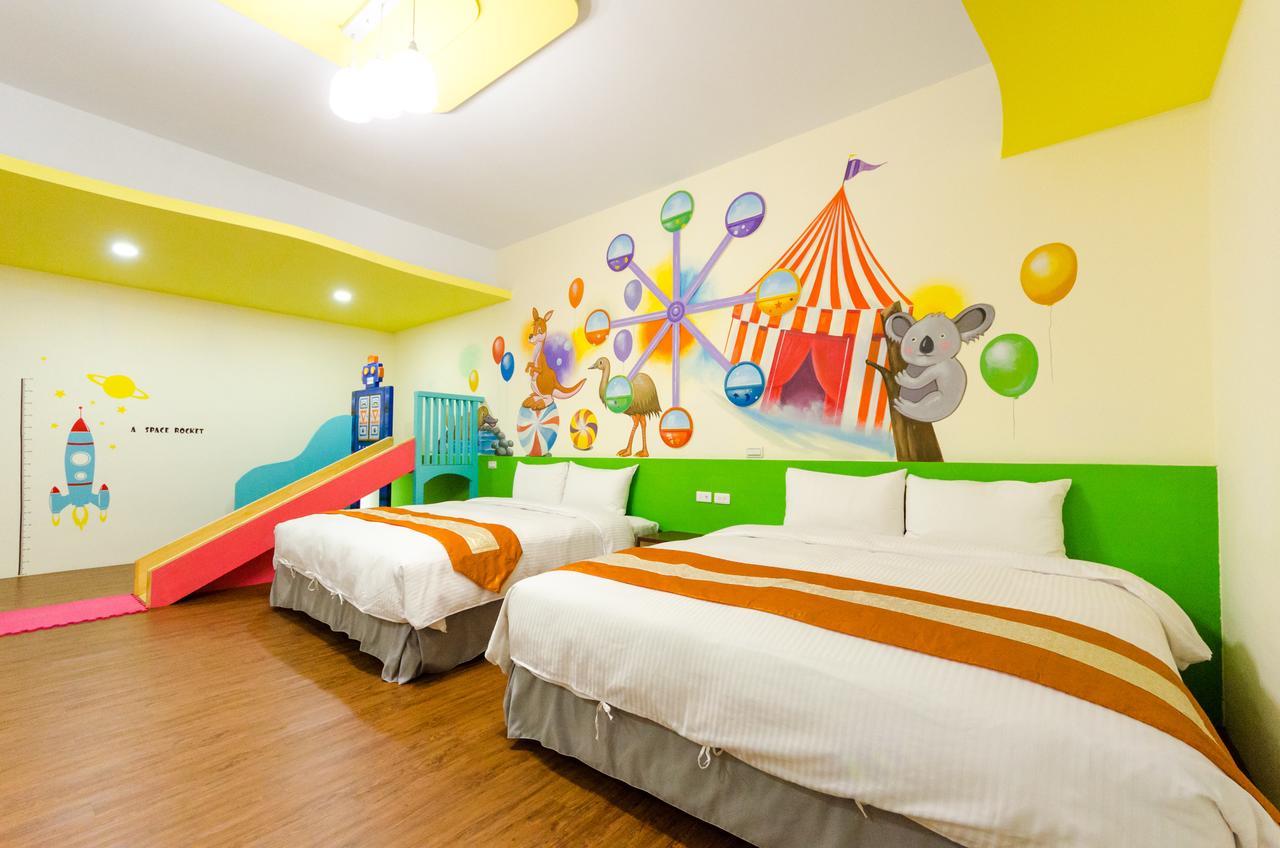 Kenting Aqual Inn Heng-ch'un エクステリア 写真