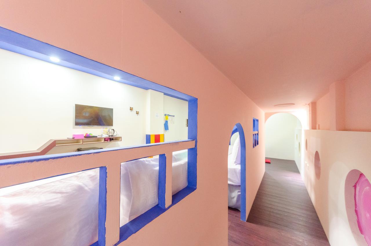 Kenting Aqual Inn Heng-ch'un エクステリア 写真
