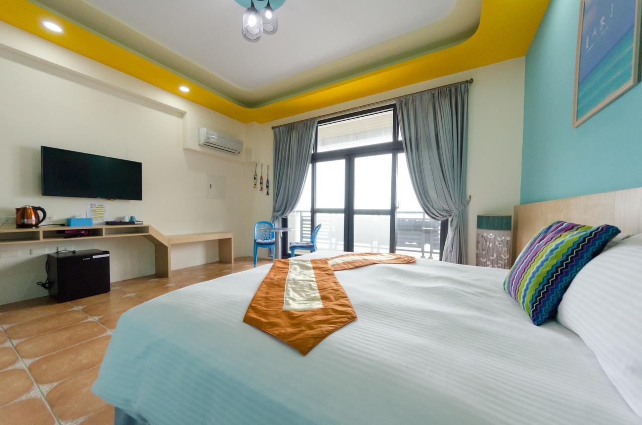 Kenting Aqual Inn Heng-ch'un エクステリア 写真