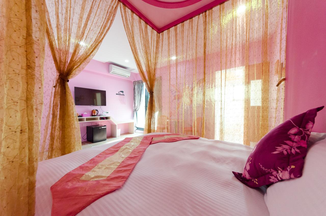 Kenting Aqual Inn Heng-ch'un エクステリア 写真