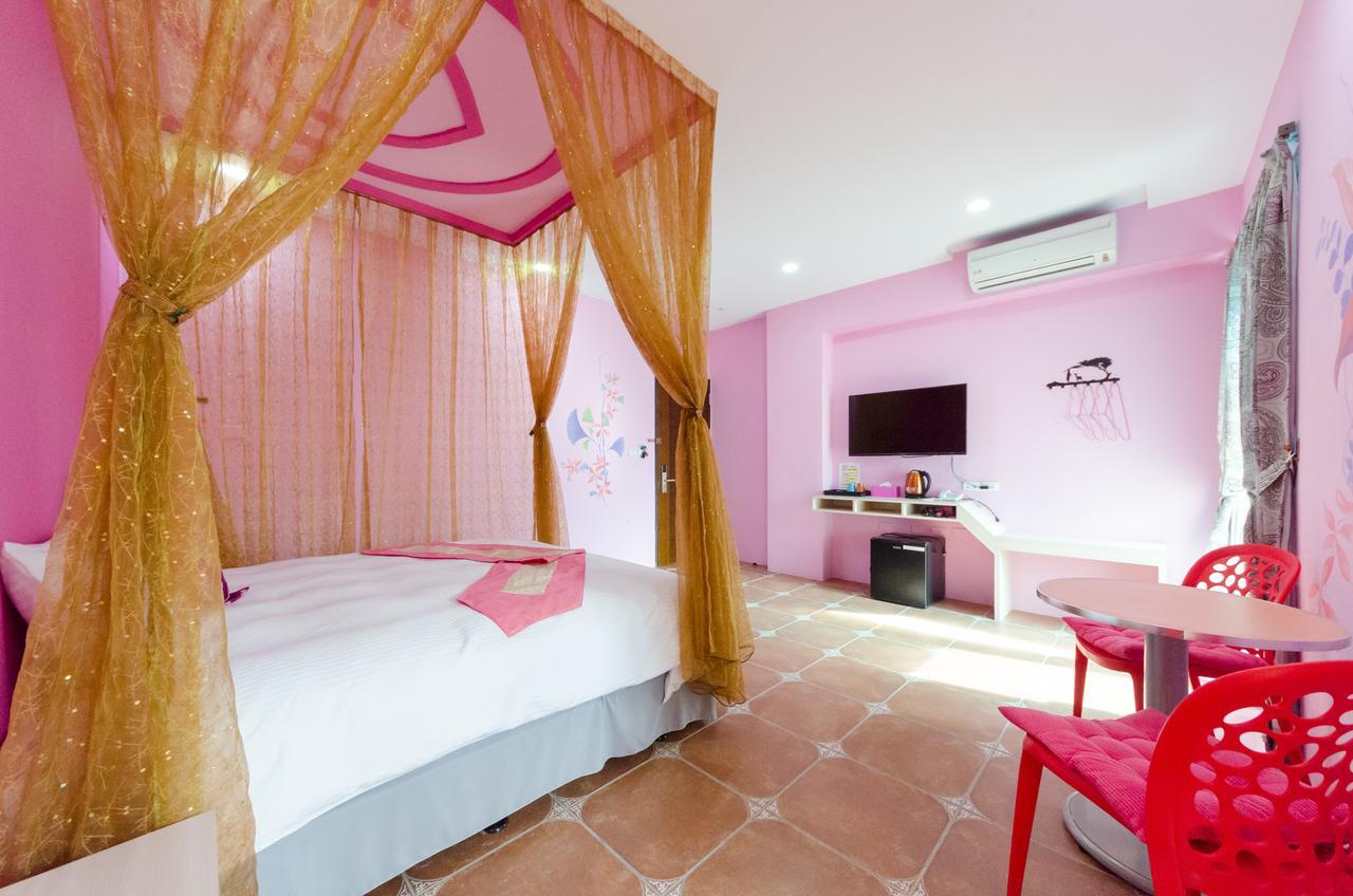 Kenting Aqual Inn Heng-ch'un エクステリア 写真