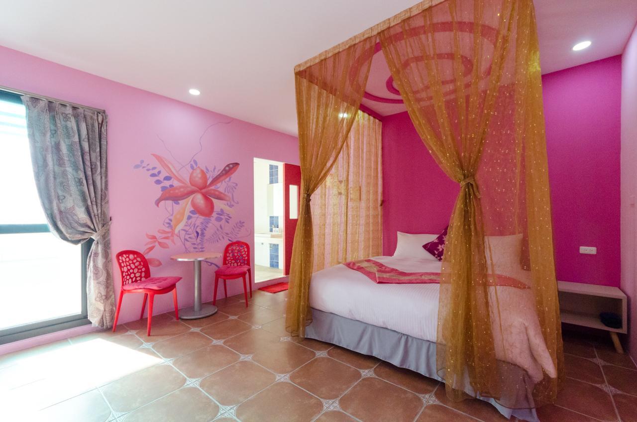 Kenting Aqual Inn Heng-ch'un エクステリア 写真