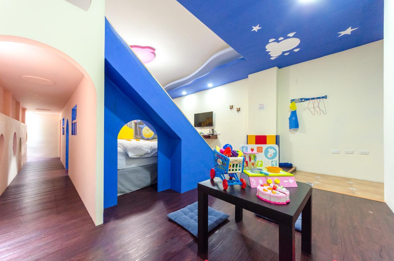 Kenting Aqual Inn Heng-ch'un エクステリア 写真