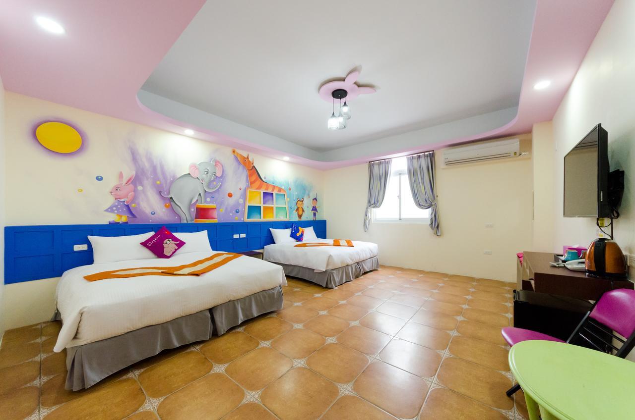 Kenting Aqual Inn Heng-ch'un エクステリア 写真