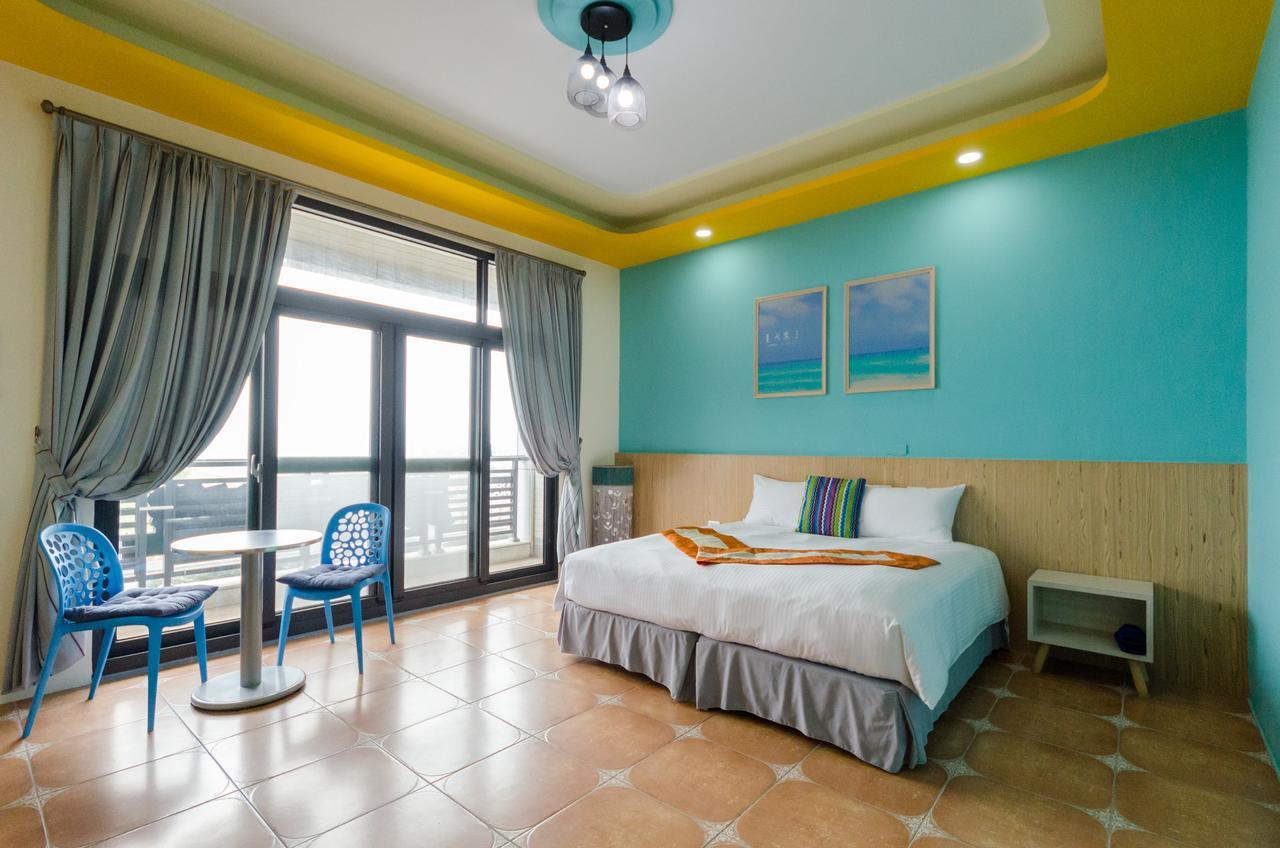 Kenting Aqual Inn Heng-ch'un エクステリア 写真