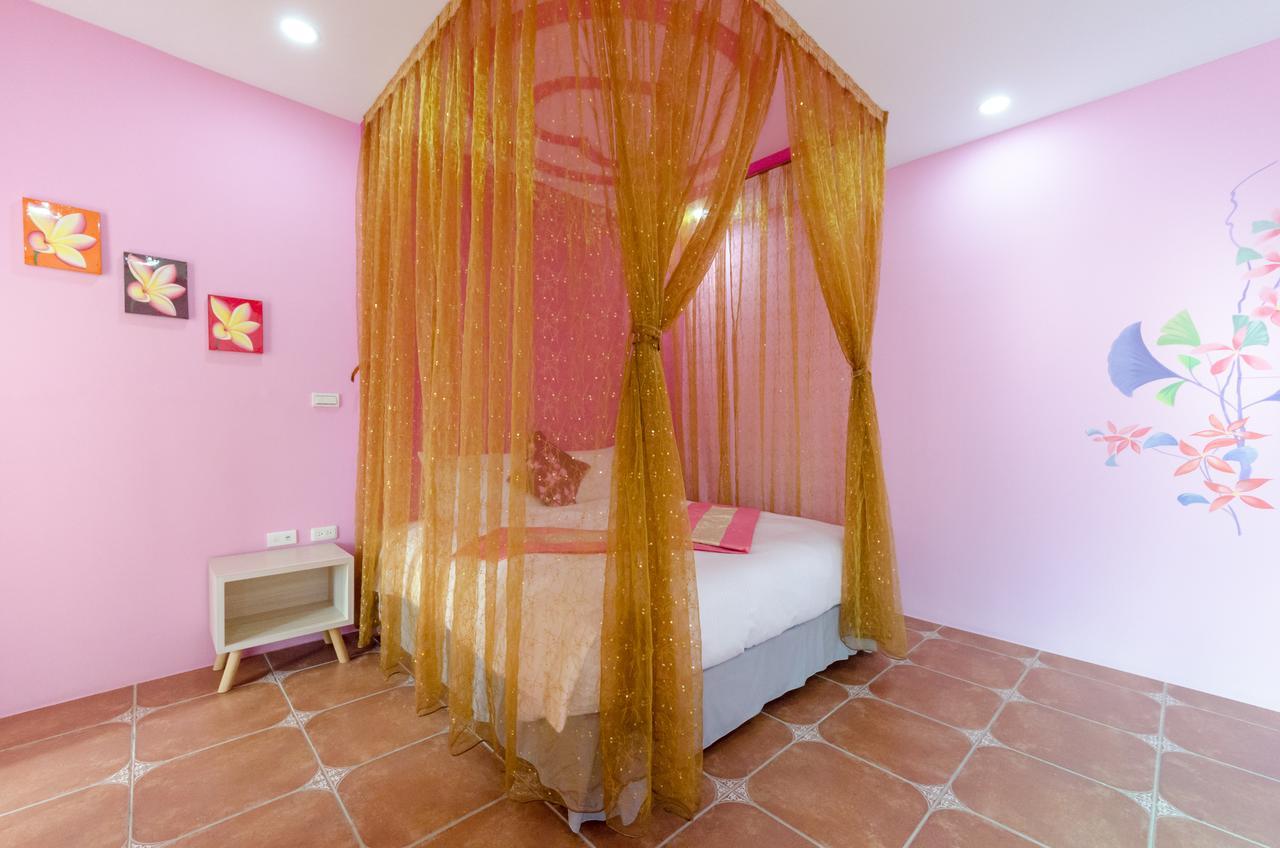 Kenting Aqual Inn Heng-ch'un エクステリア 写真