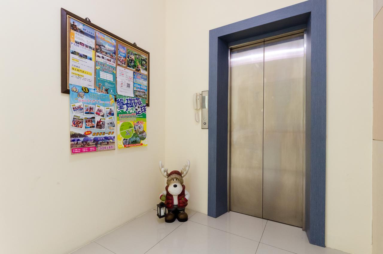 Kenting Aqual Inn Heng-ch'un エクステリア 写真