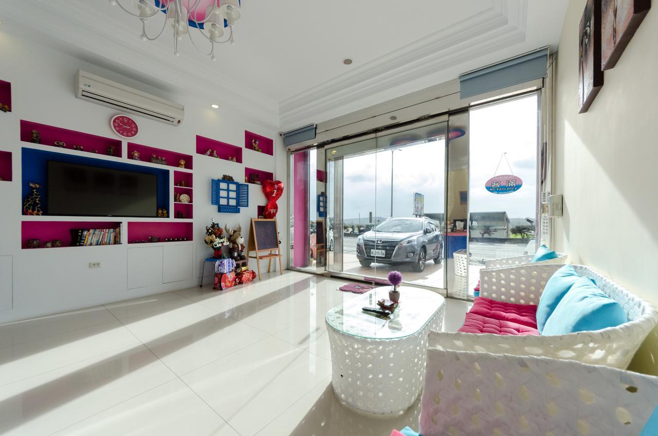 Kenting Aqual Inn Heng-ch'un エクステリア 写真