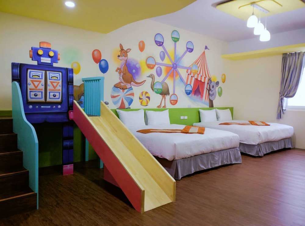 Kenting Aqual Inn Heng-ch'un エクステリア 写真