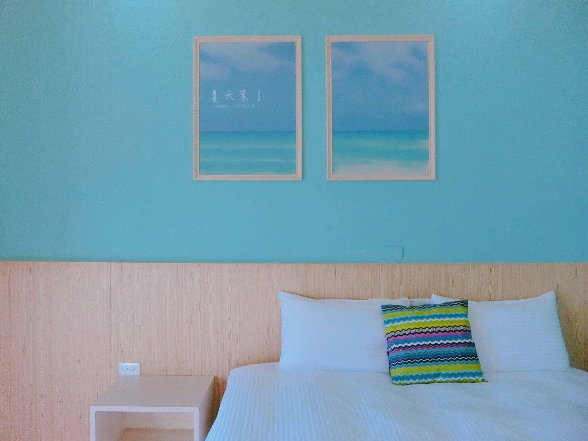 Kenting Aqual Inn Heng-ch'un エクステリア 写真