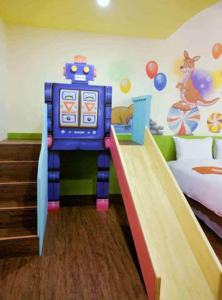 Kenting Aqual Inn Heng-ch'un エクステリア 写真