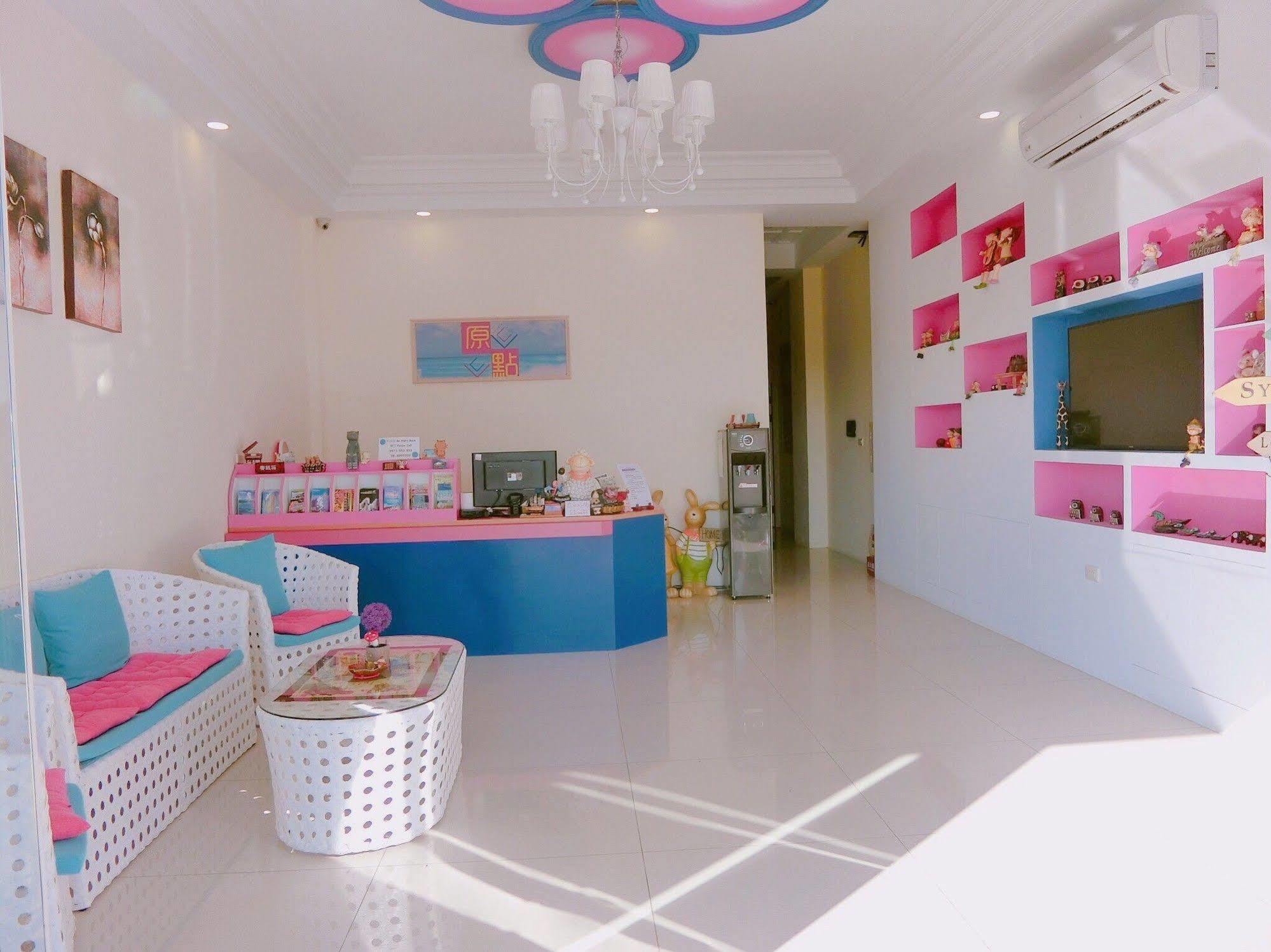 Kenting Aqual Inn Heng-ch'un エクステリア 写真