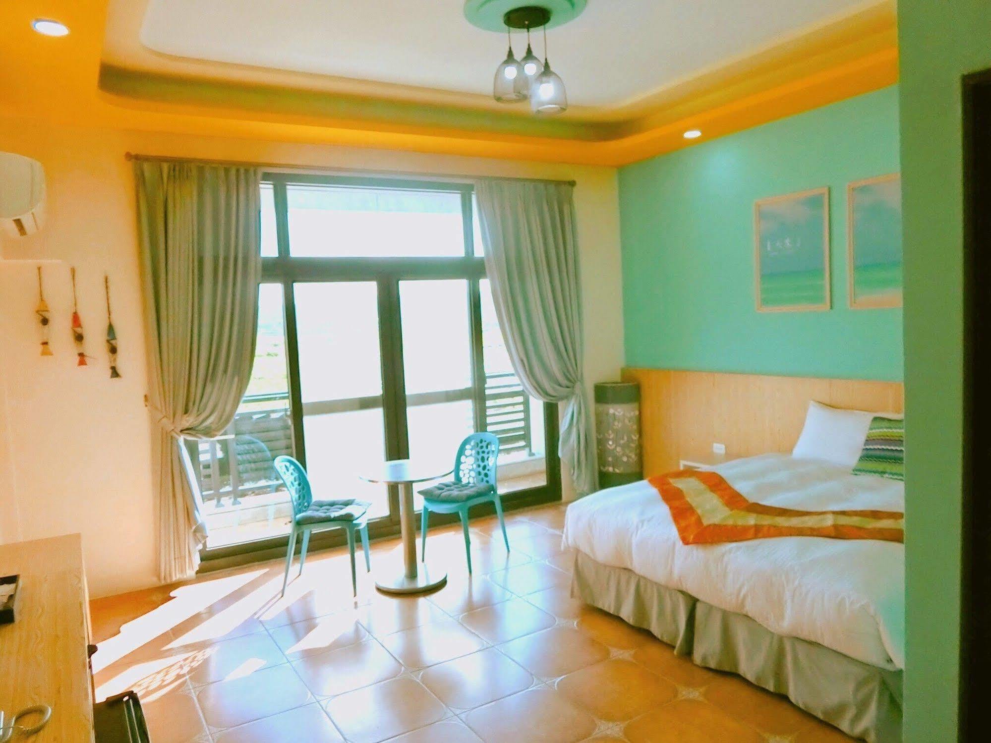Kenting Aqual Inn Heng-ch'un エクステリア 写真