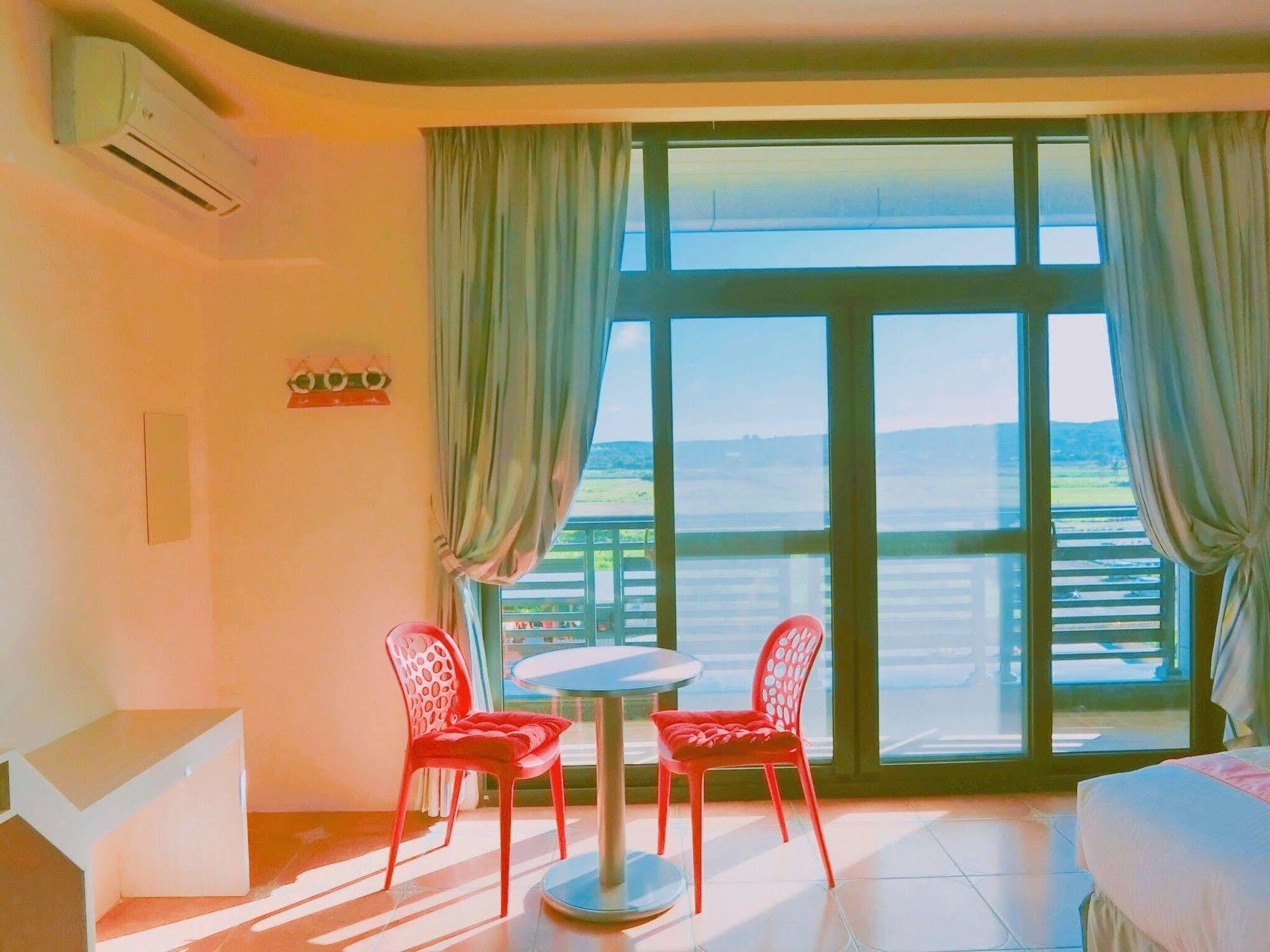 Kenting Aqual Inn Heng-ch'un エクステリア 写真