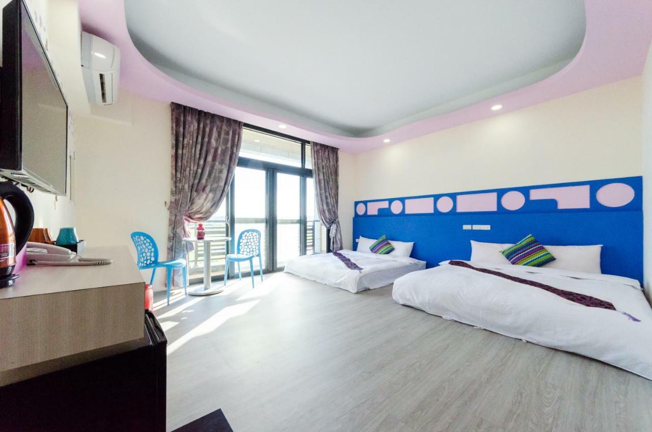 Kenting Aqual Inn Heng-ch'un エクステリア 写真